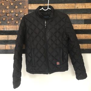 Kenneth Cole Reaction Quilted Jacket Used